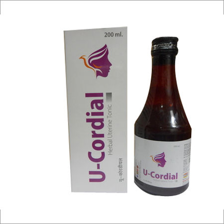 Herbal Uterine Tonic