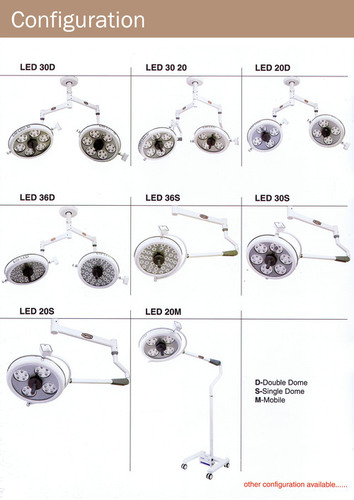 Led Ot Lights Models