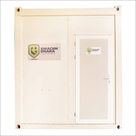 Portable Shower Container Portable Shower Container