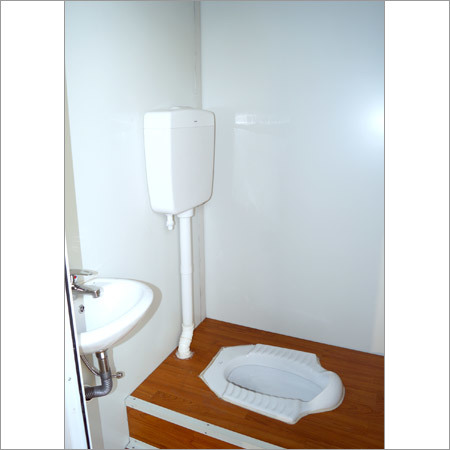 Portable Toilet Cabin Portable Toilet Cabin