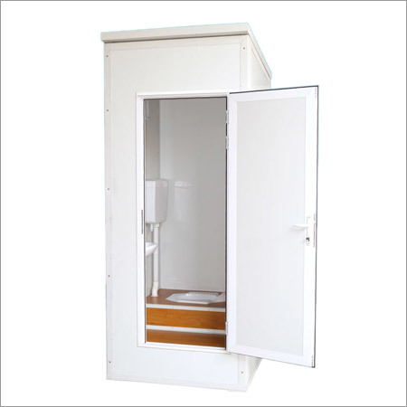 Portable Toilet Units
