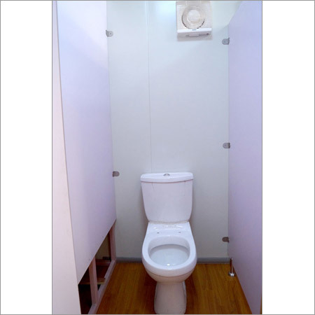 Custom Portable Toilet