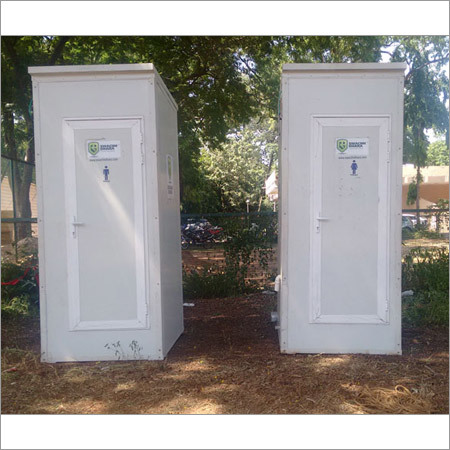 Portable WC Toilet Cabin
