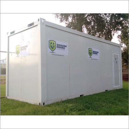 Portable Container Toilets
