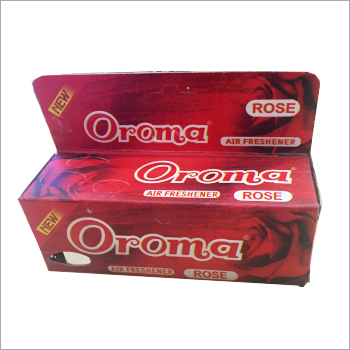 Fresh Rose Air Freshener