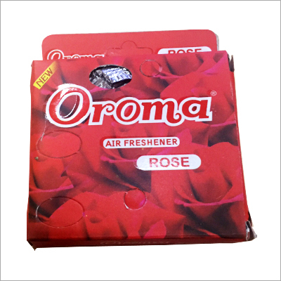 Rose Air Freshener