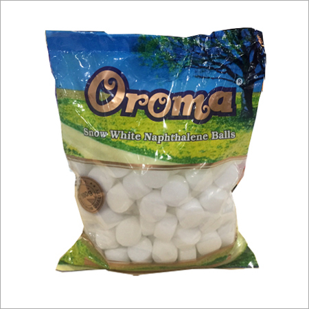 Super White Naphthalene Balls