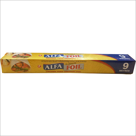 Aluminum Foil Rolls