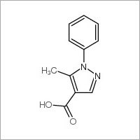 5-METHYL-1-PHENYL PYRAZOLE-4-CARBOXYLIC ACID
