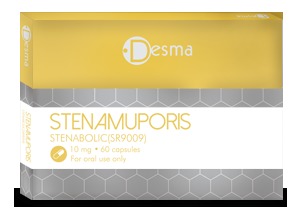 STENAMUPORIS