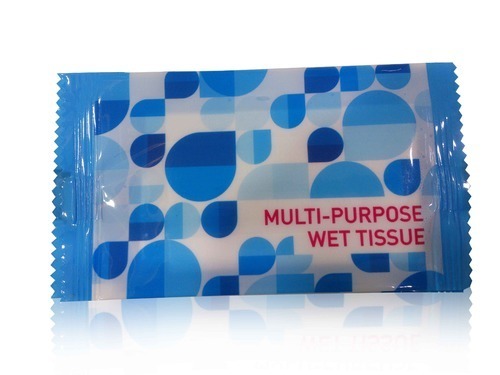 Wet Tissue Paper