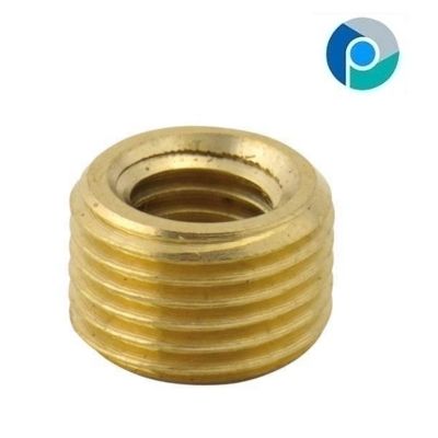 Brass Headless Reducing Bushing Size: 2-3 Inch