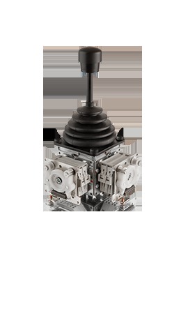 Double Axis Hall Type