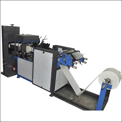 Tissue Paper Machine