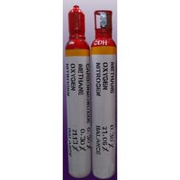 4-component Gas Mixtures - Purity: 99.9a  %