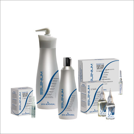 Selenium Hair Loss Prevention Range