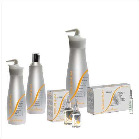 Selenium Anti-Dandruff Range