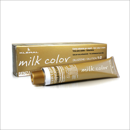 Milk Color Cream