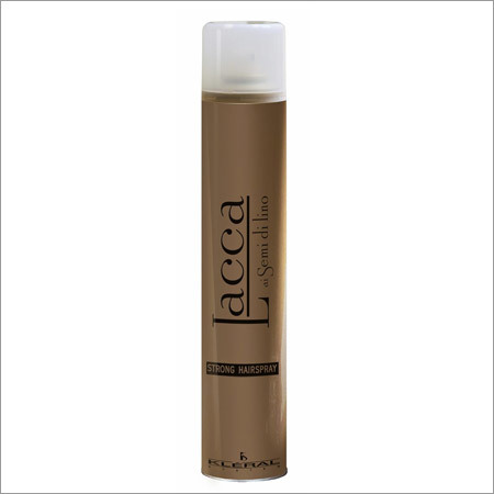 Linseed Hair Spray