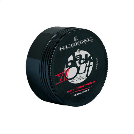 Hair Chewingum Blackout Copia