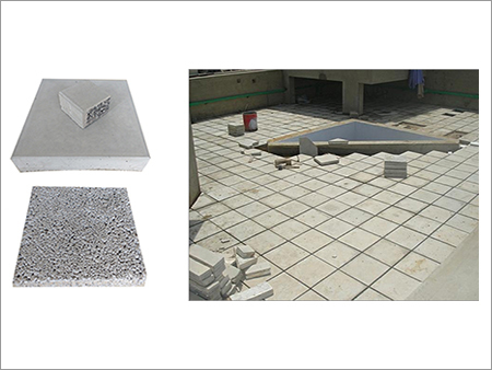 ECA Insulation Tiles