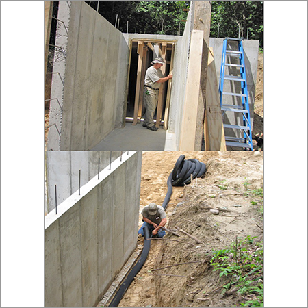 ECA RCC Walls