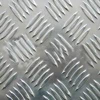 Aluminium Chequered Plate