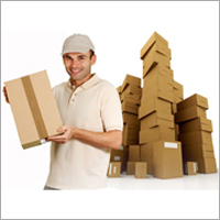 Goods Moving Services