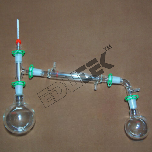 Glass Micro Distillation kit