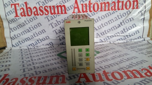 Abb Protronic 100 Application: Industrial And Marine Used