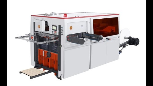 Cup Stock Roll Punching Machine Cup Stock Roll Punching Machine