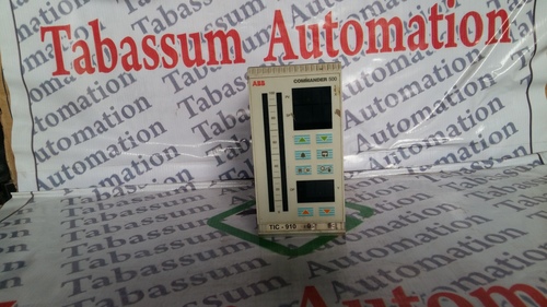 Commander - 500 Application: Industrial And Marine Used