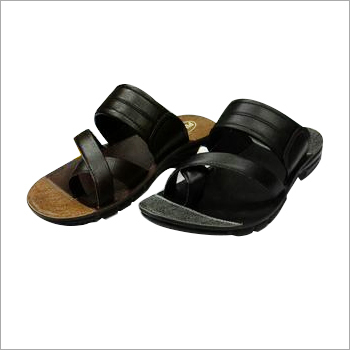 Black PU Footwear