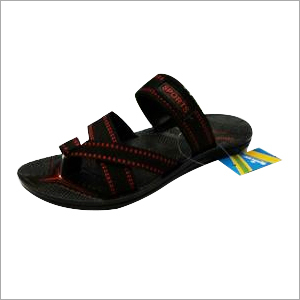Mens PU Slipper