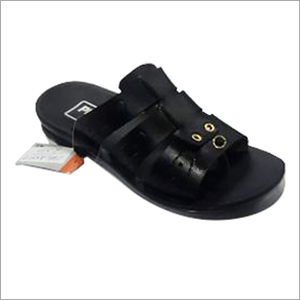 Gents PU Slipper