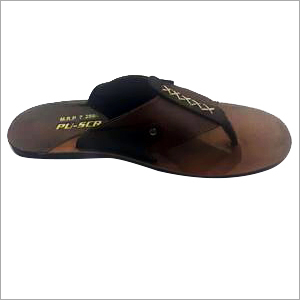 Gents PU Slipper