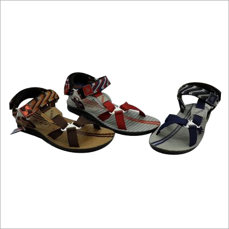 Gents PU Sandal