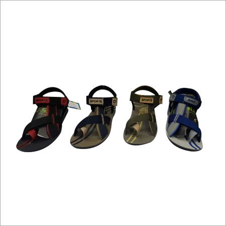 Gents PU Sandal