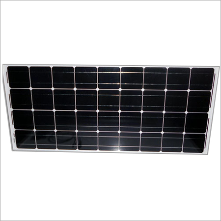 100wA Solar Panel