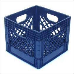 Plastic Storage Crates