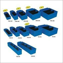Material Handling Plastic Crates