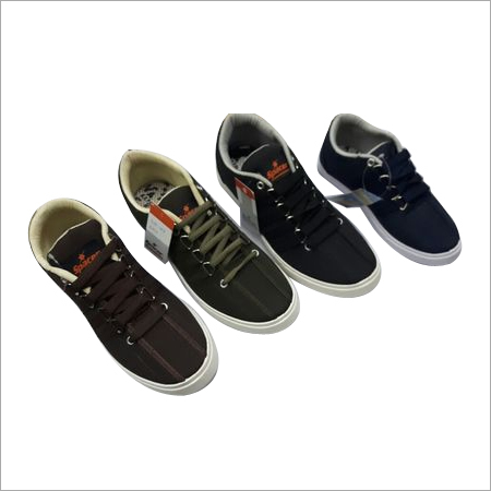 Man Canvas Shoes