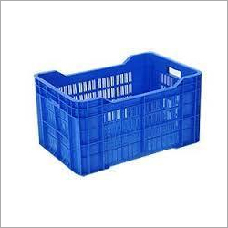Plastic Vegetable Crates