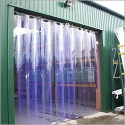 PVC Door Curtains