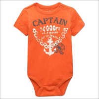 Printed Infant Wear