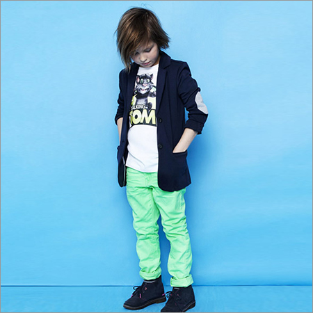 Boys Garments