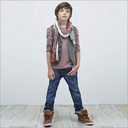 Boys Garments