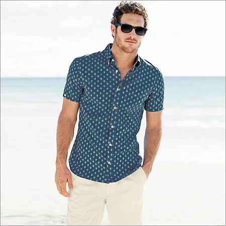 Mens Casual Shirt