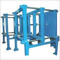 Semi Auto Thermocol Moulding Machine