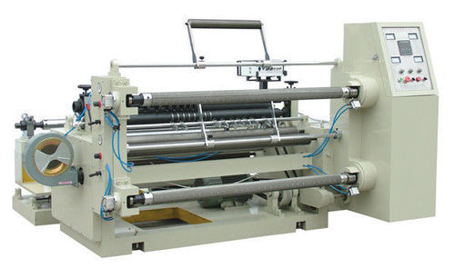 White Slitting And Rewinding Machine